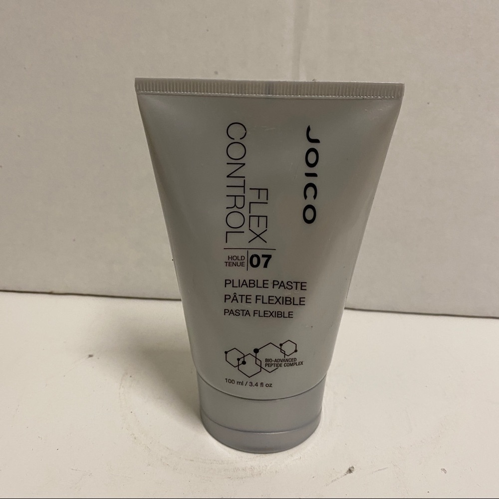 Joico FLEX CONTROL  HOLD 07 Pliable Paste 3.4 oz
